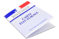 Carte electorale